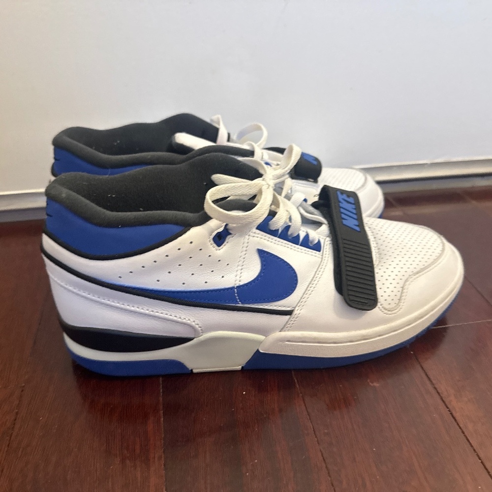 Men’s Size 11 Nike Air Alpha Force 88 Game Royal